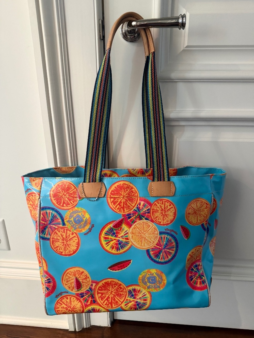 Consuelo large tote